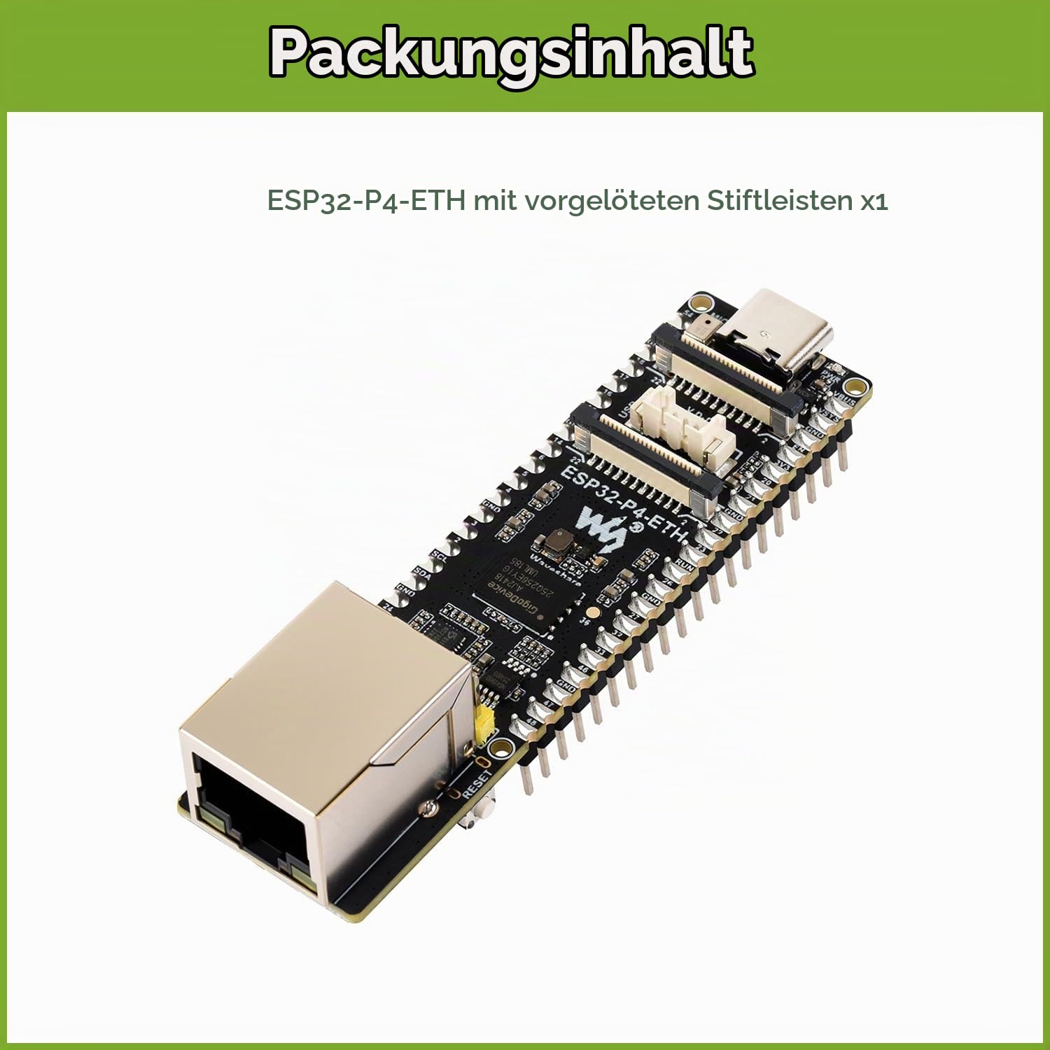 waveshare-esp32-p4-eth-high-performance-entwicklungsboard-mit-100-mbps-rj45-ethe-2 image 2