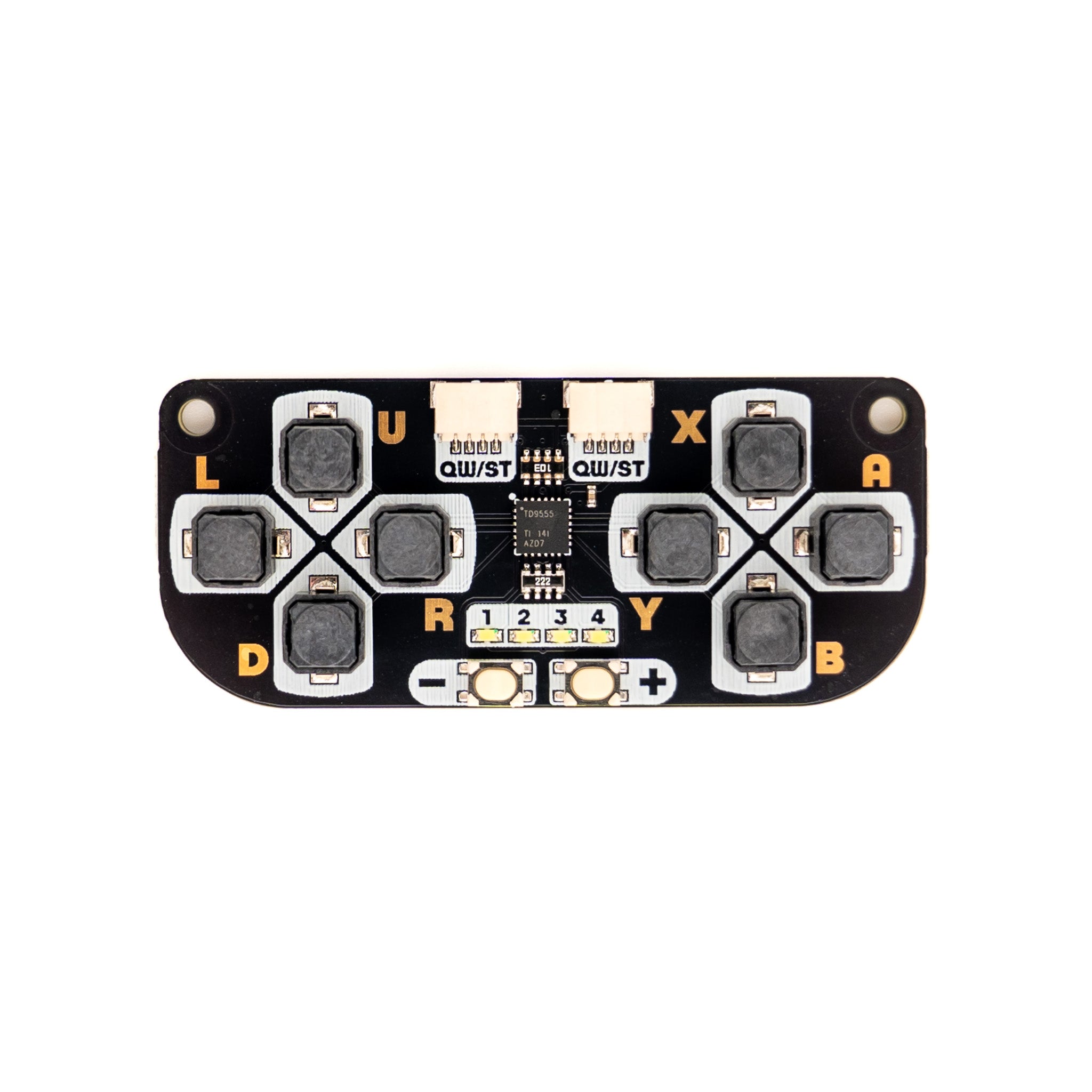 pimoroni-qw-st-pad-i2c-game-controller-breakout image 2