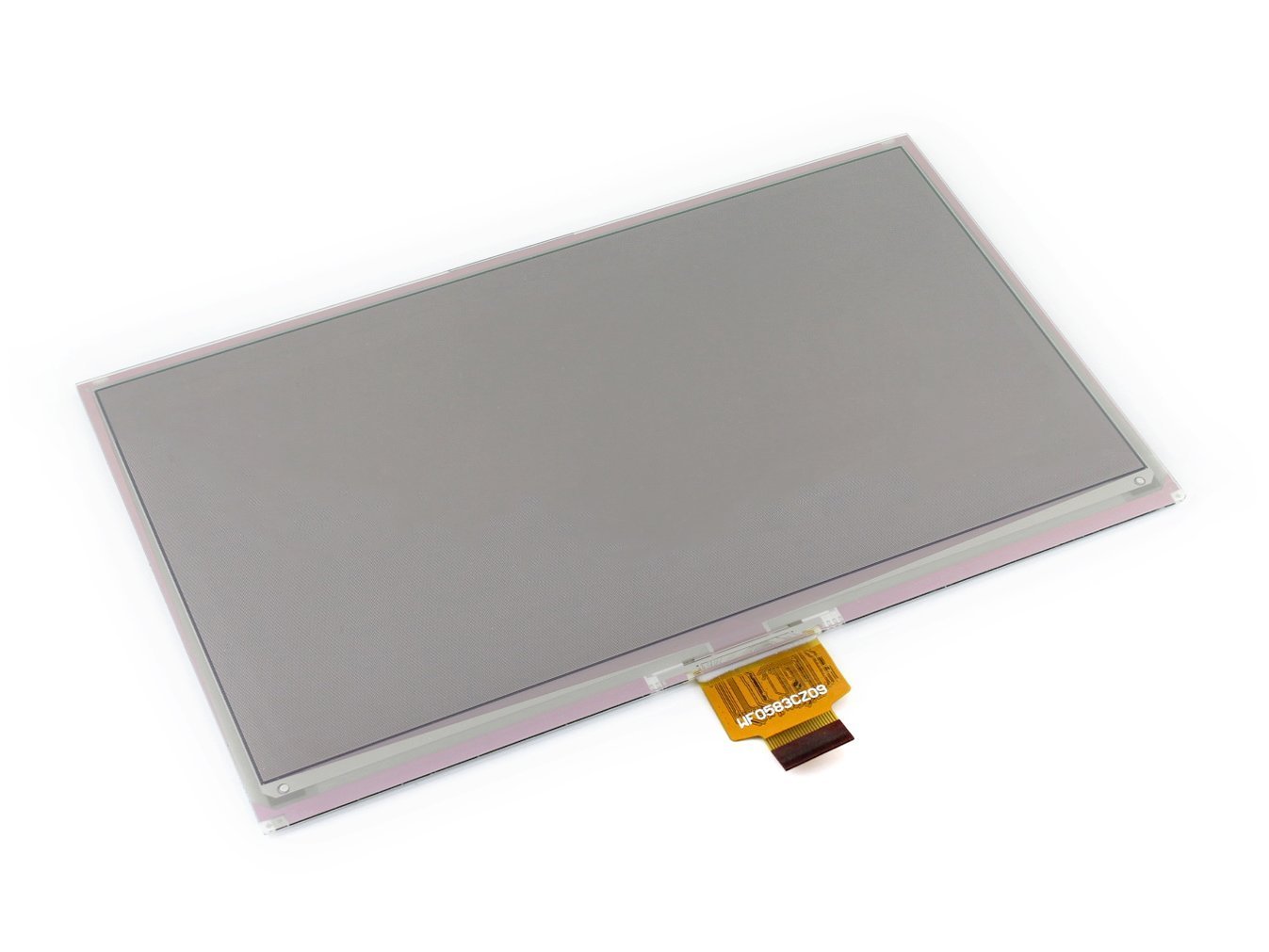 waveshare-7-5-zoll-e-paper-raw-display-800x480-schwarz-weiss-mit-controller image 5