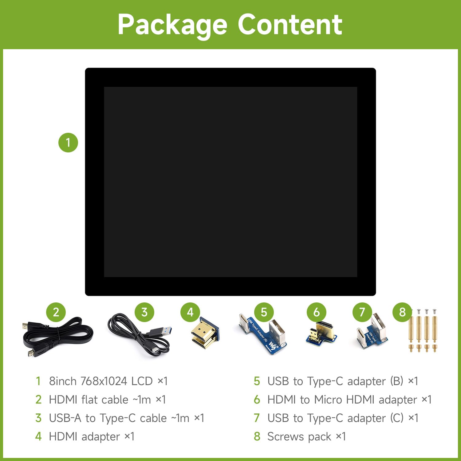 waveshare-8-zoll-capacitive-touch-display-768x1024-ips-hdmi-mit-geh-rtetem-glas- image 2