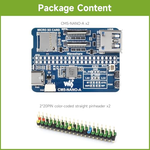 waveshare-nano-basisplatine-a-f-r-raspberry-pi-compute-module-5-2er-set-mit-peri image 7