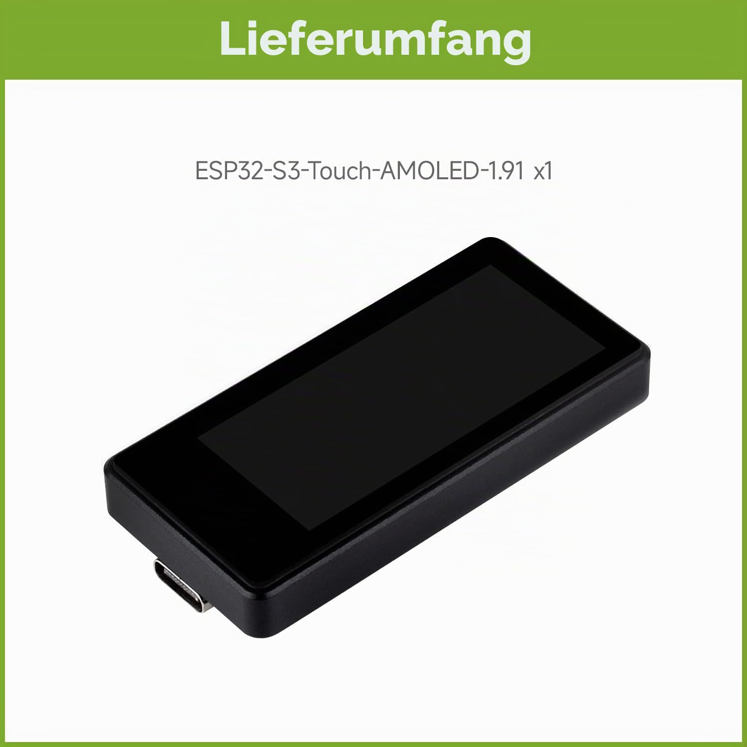 waveshare-esp32-s3-1-91-zoll-amoled-display-entwicklungsboard-mit-touch-240x536 image 2