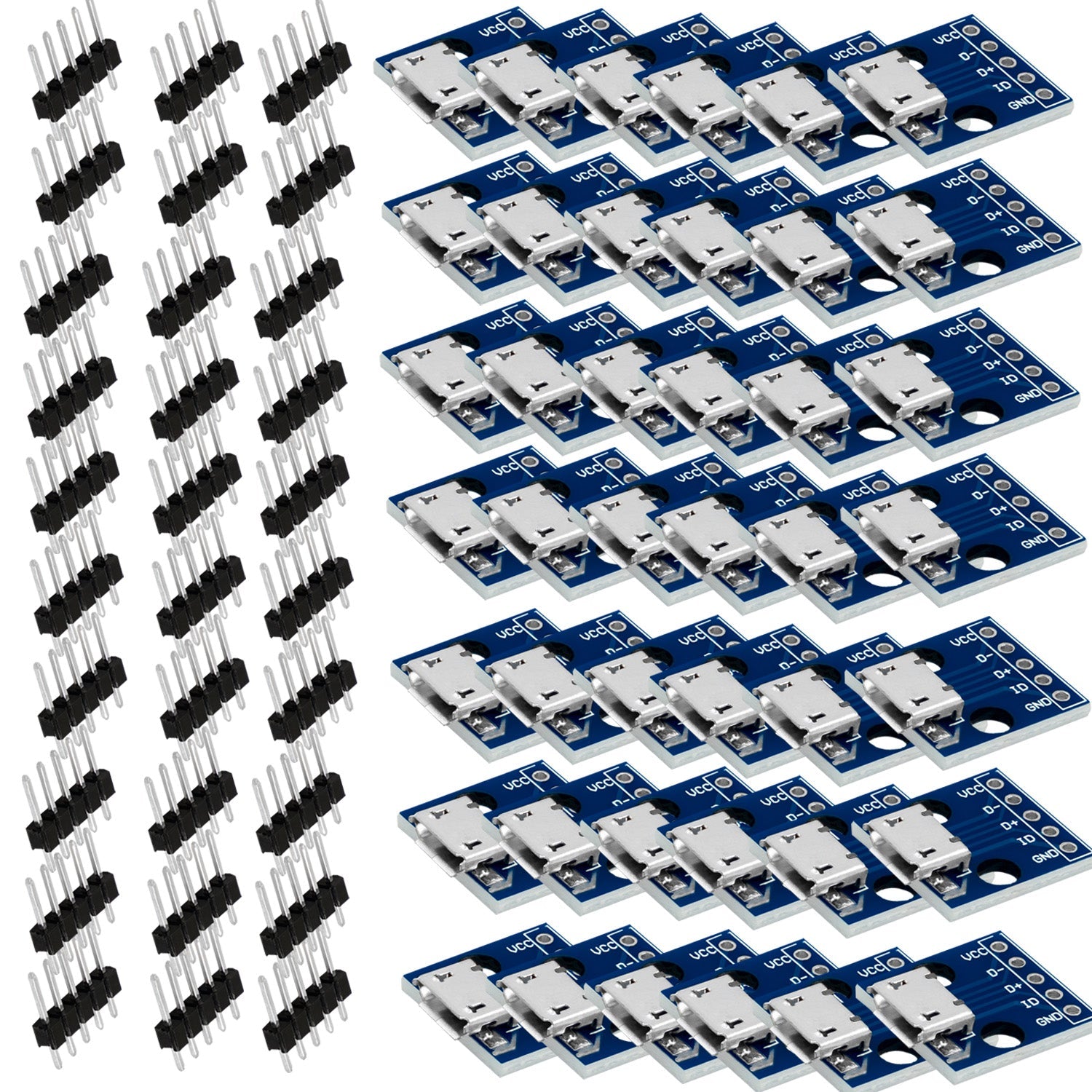 az-delivery-micro-usb-anschlussbuchse-breakout-board-5v-strommodul image 6