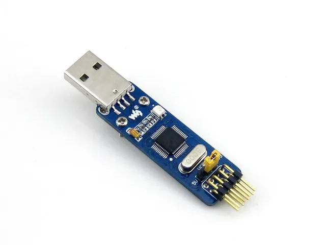waveshare-mini-st-link-v2-debugger-programmer-f-r-stm8-und-stm32-usb image 1