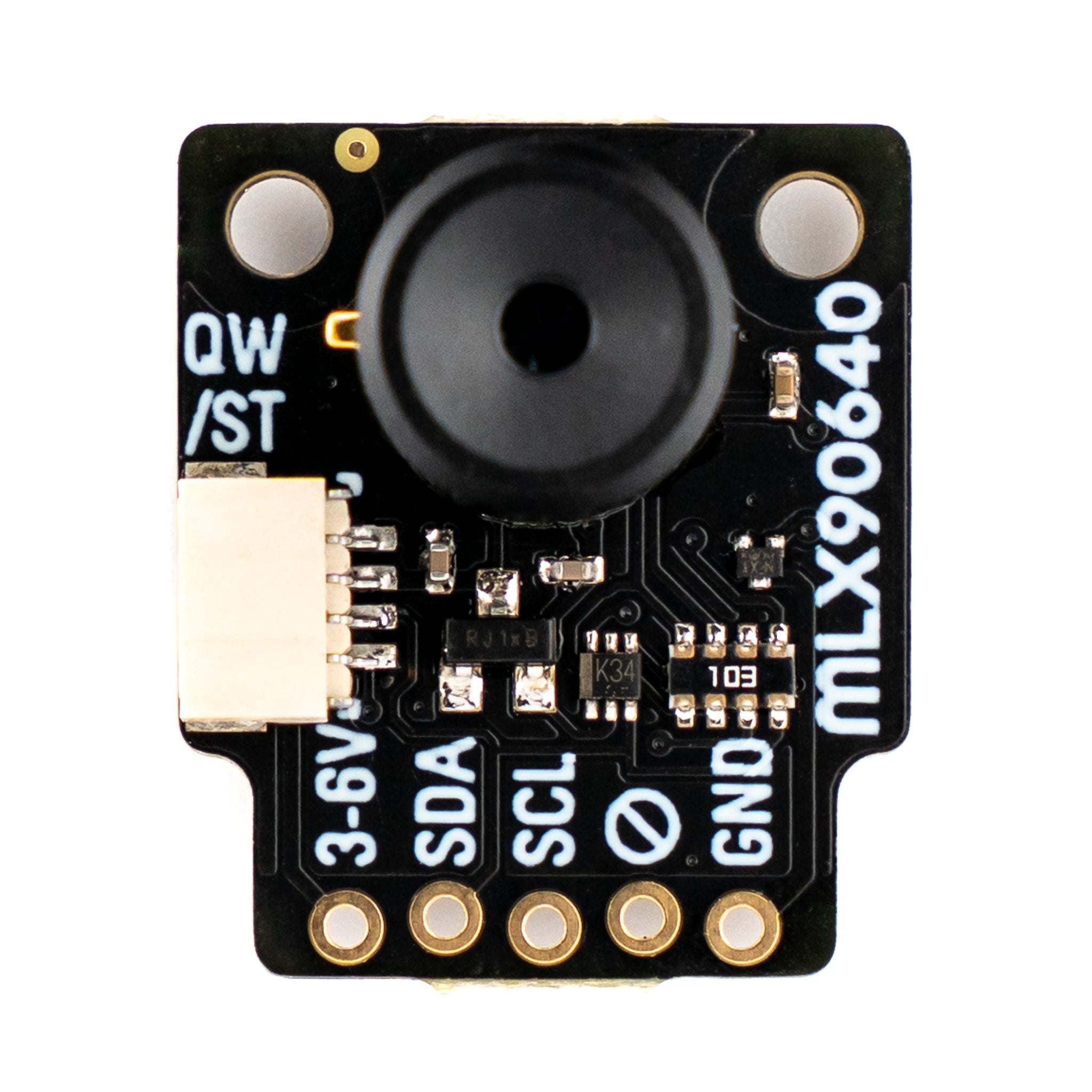 pimoroni-mlx90640-thermal-camera-breakout-32x24-pixel image 3