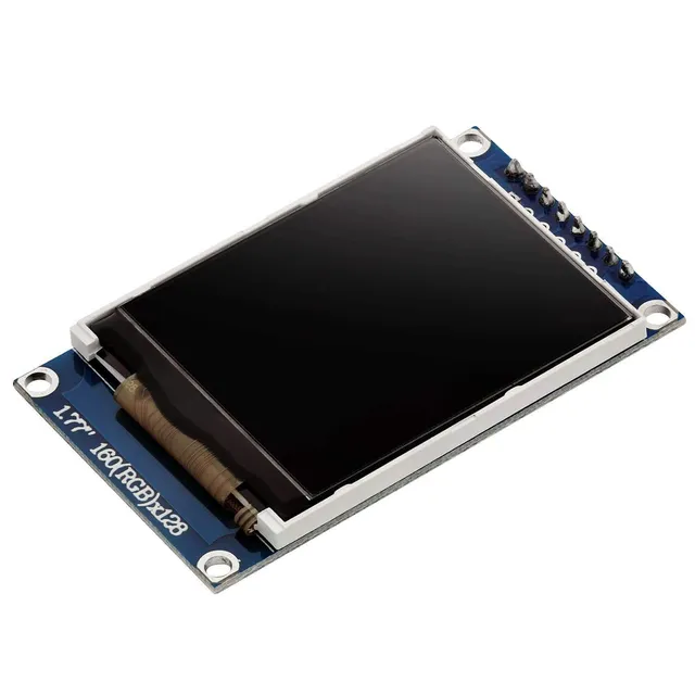 az-delivery-1-77-zoll-spi-tft-display-128x160-pixel-st7735 image 1