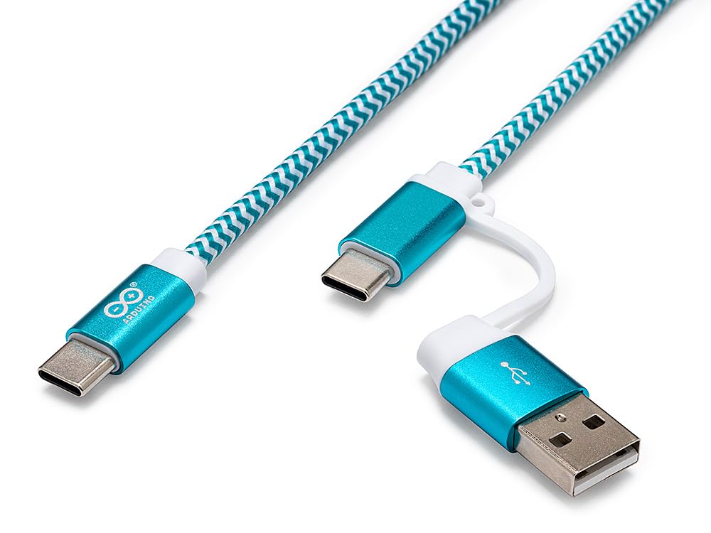 arduino-usb-type-c-kabel-2-in-1-tpx00094-1m-wei-t-rkis image 2