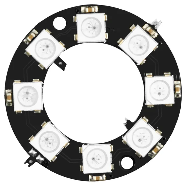 az-delivery-rgb-led-ring-8-bit-ws2812-5050-32mm-mit-treiber-f-r-arduino-und-rasp image 1