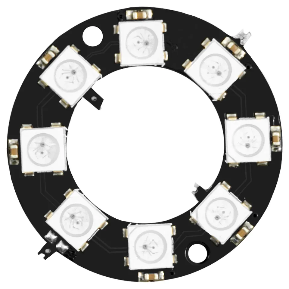 az-delivery-rgb-led-ring-8-bit-ws2812-5050-32mm-mit-treiber-f-r-arduino-und-rasp image 1