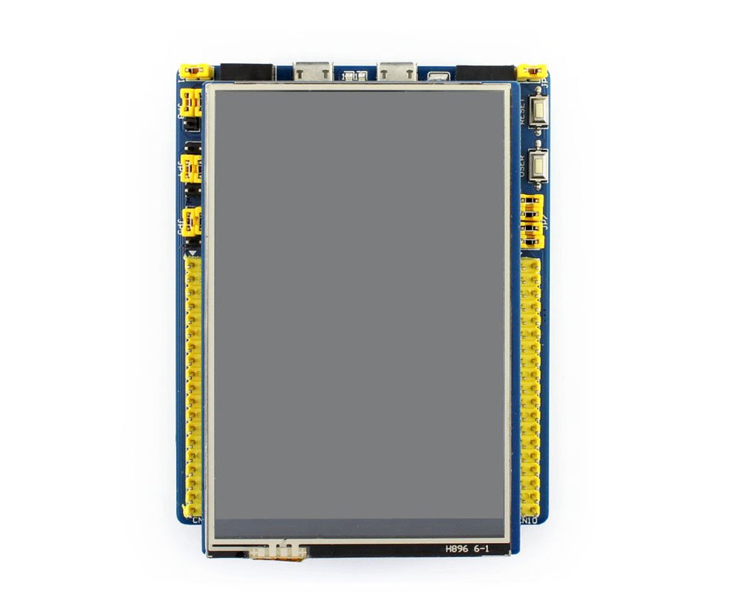 waveshare-3-5-zoll-resistive-touchscreen-tft-lcd-shield-480-320-f-r-leonardo-nuc image 6