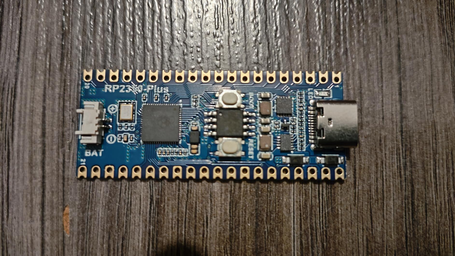 Starkes Pico-Upgrade