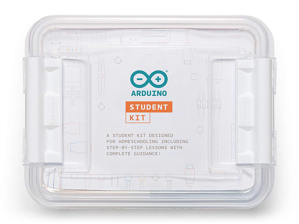arduino-student-kit-akx00025-komplettes-lernset-elektronik-und-programmierung image 3