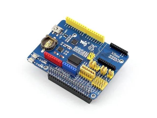 waveshare-arpi600-io-erweiterungsboard-f-r-raspberry-pi-und-jetson-nano-xbee-ard image 1