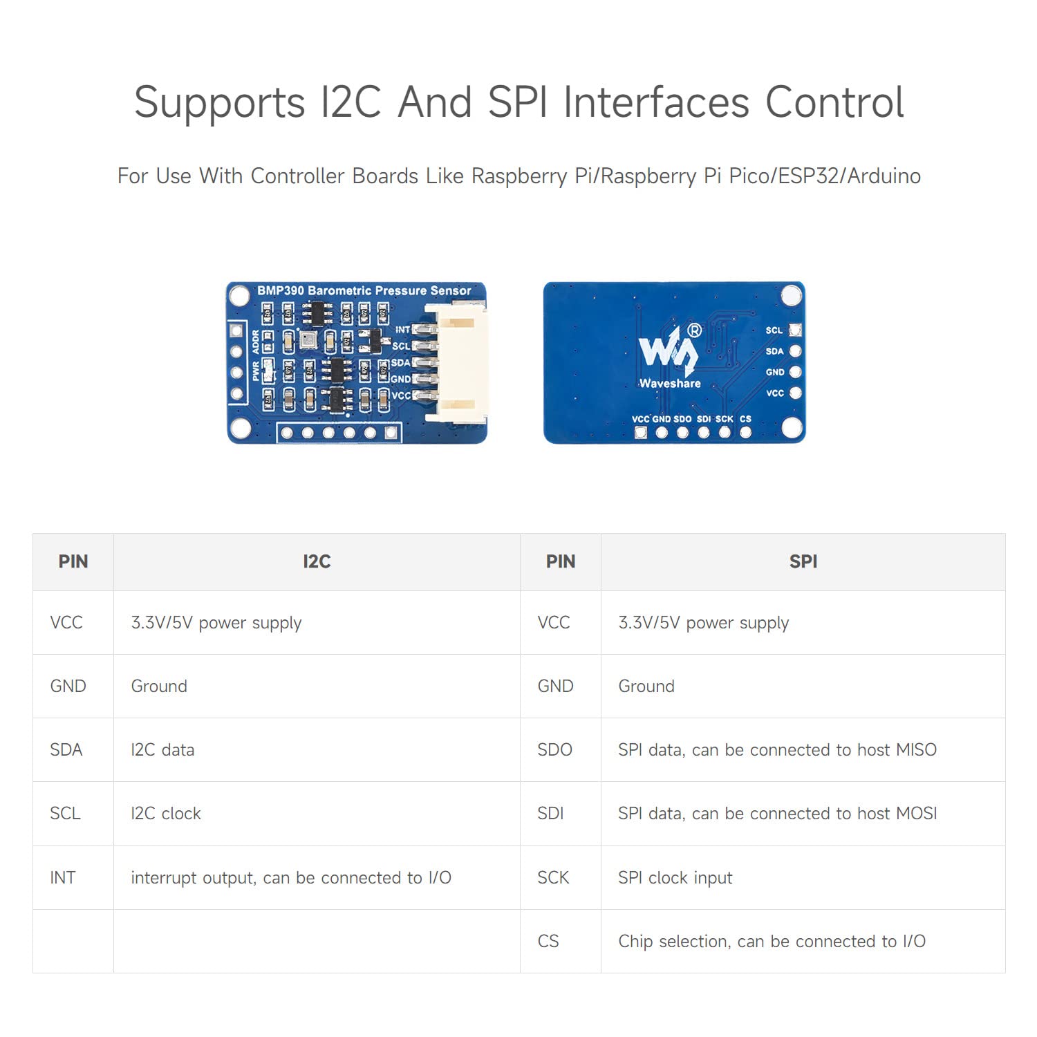 waveshare-bmp390-barometrischer-drucksensor-h-he-temperatur-f-r-raspberry-pi-pic image 5