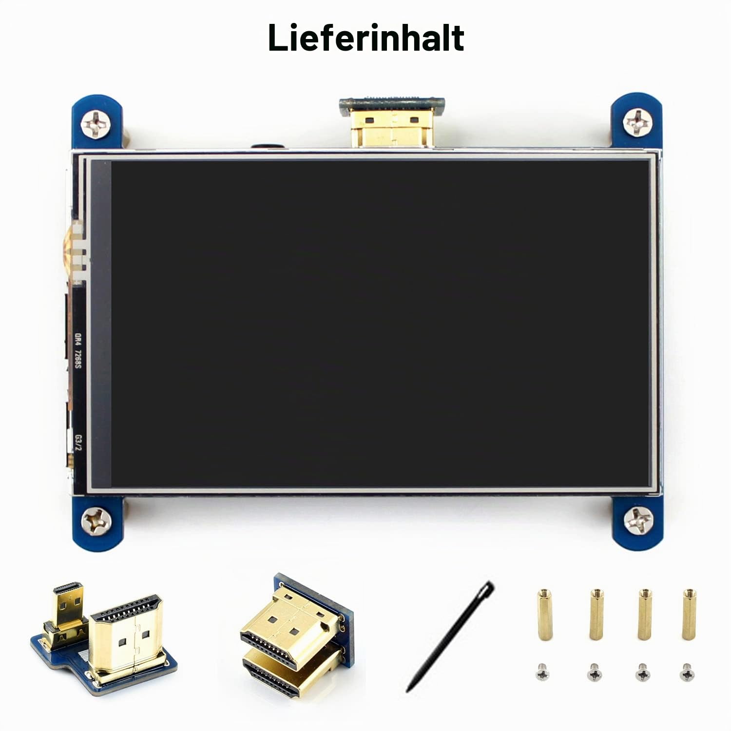 waveshare-4-zoll-hdmi-lcd-display-resistive-touch-800x480-ips-f-r-raspberry-pi image 2
