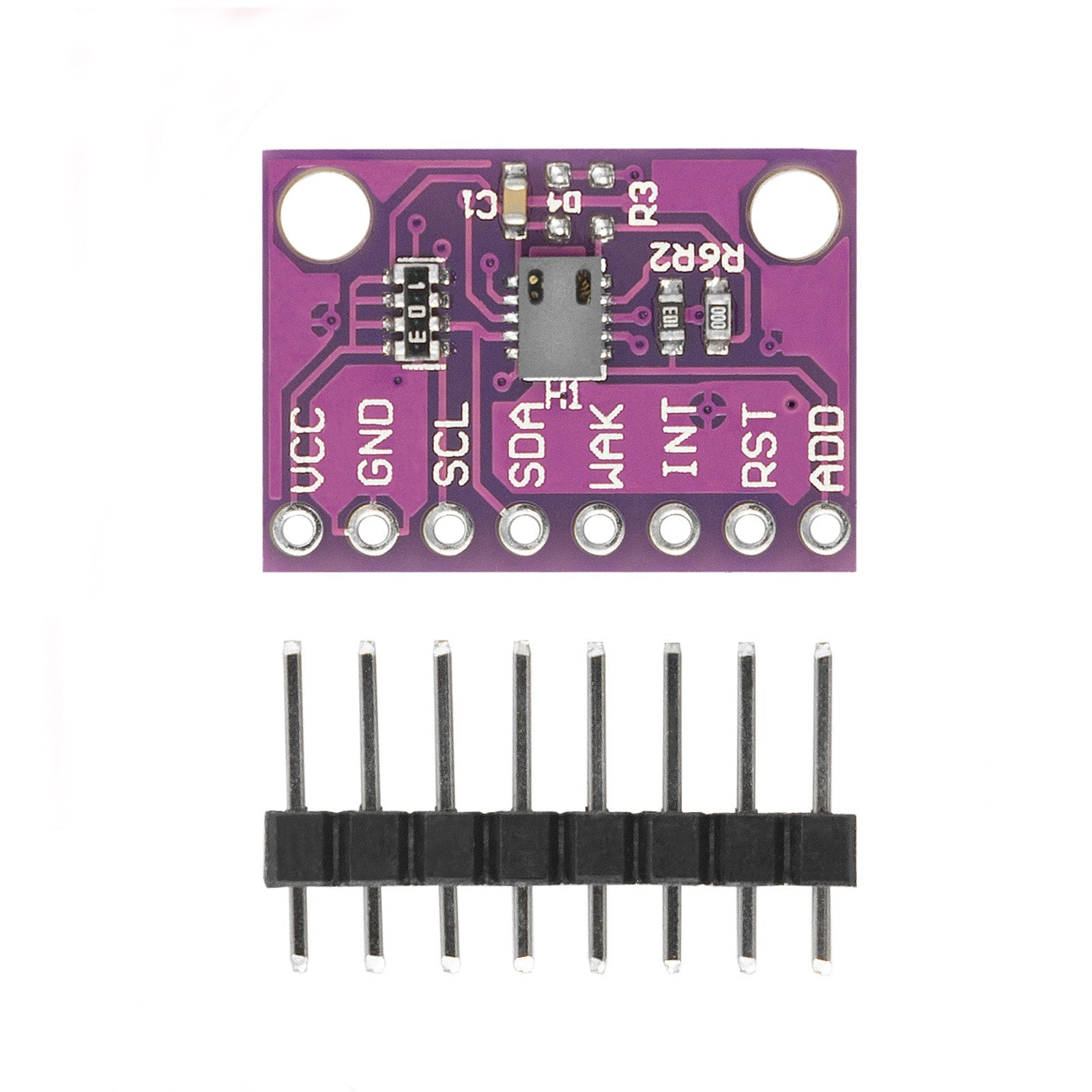 az-delivery-ccs811-kohlendioxid-gassensor-modul-metalloxid-voc-eco2-luftqualit-t image 3