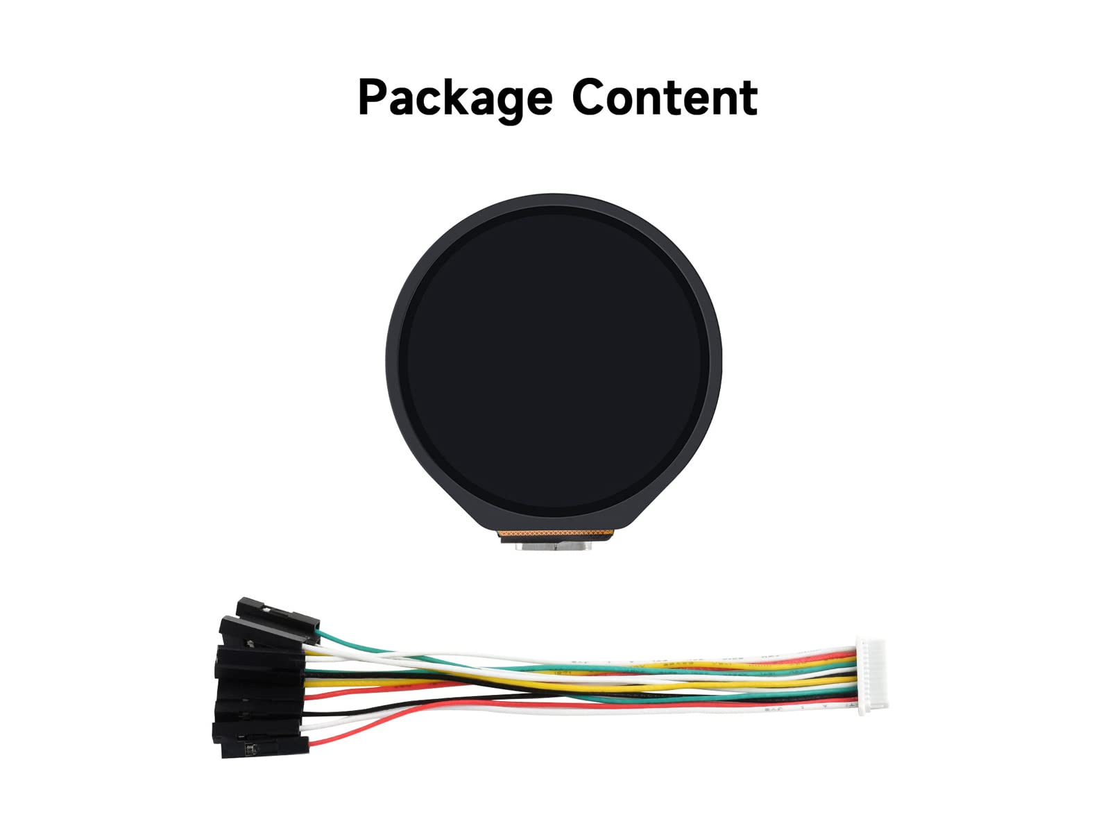 waveshare-rp2040-touch-lcd-1-28-entwicklungsboard-mit-1-28-zoll-touch-display image 7