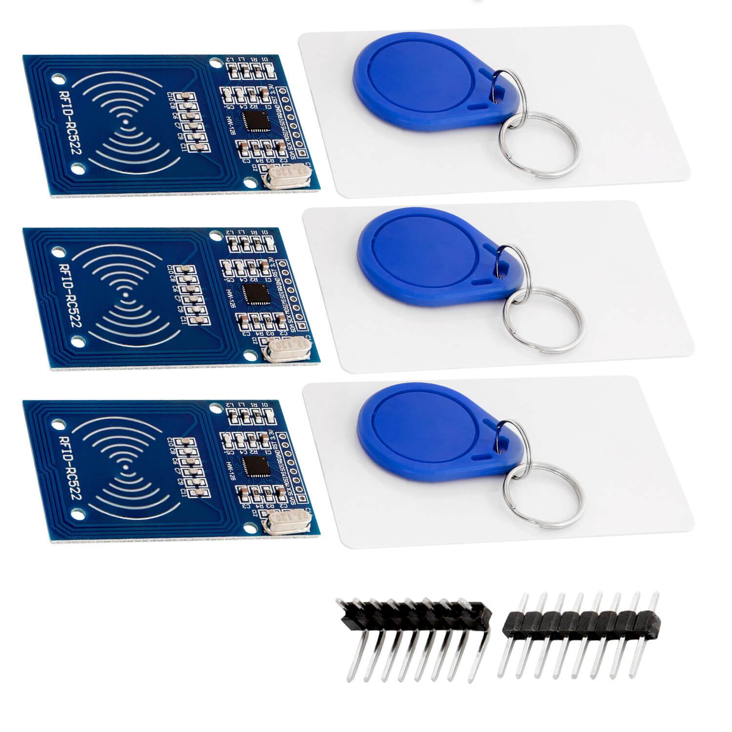 az-delivery-rfid-kit-rc522-reader-modul-set-13-56-mhz-mit-chip-und-card image 4