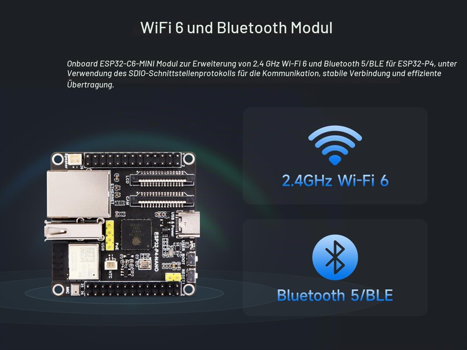 waveshare-esp32-p4-nano-entwicklungsboard-mit-wi-fi-6-bt-mipi-csi-dsi-usb-otg-un image 4