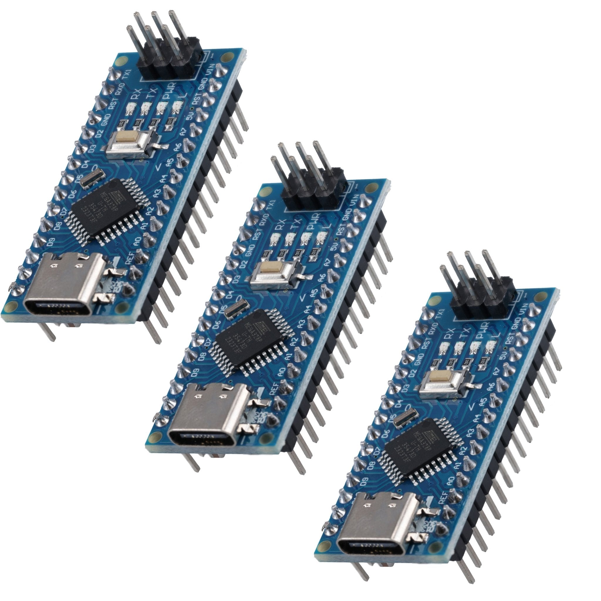 az-delivery-az-nano-v3-board-atmega328-ch340-mit-usb-c image 2