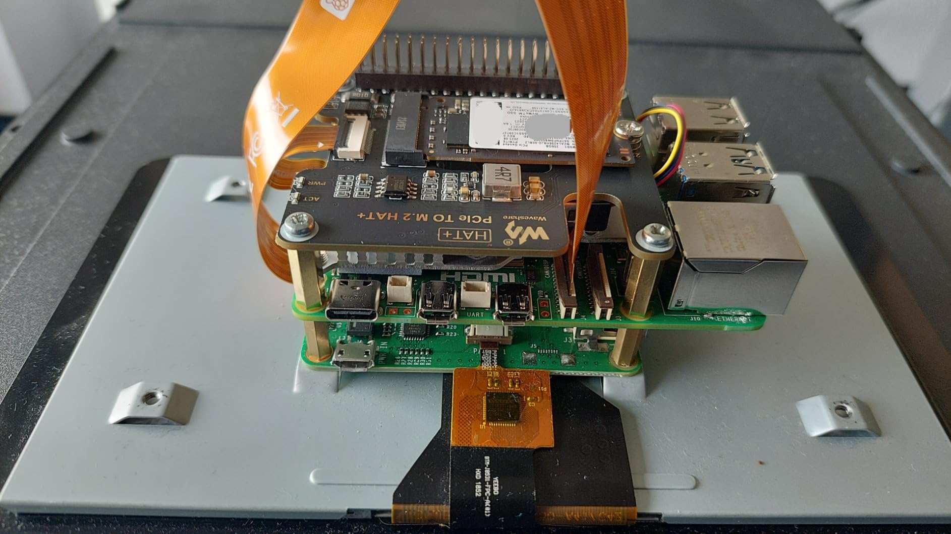 Gute Erweiterung für den Pi 5