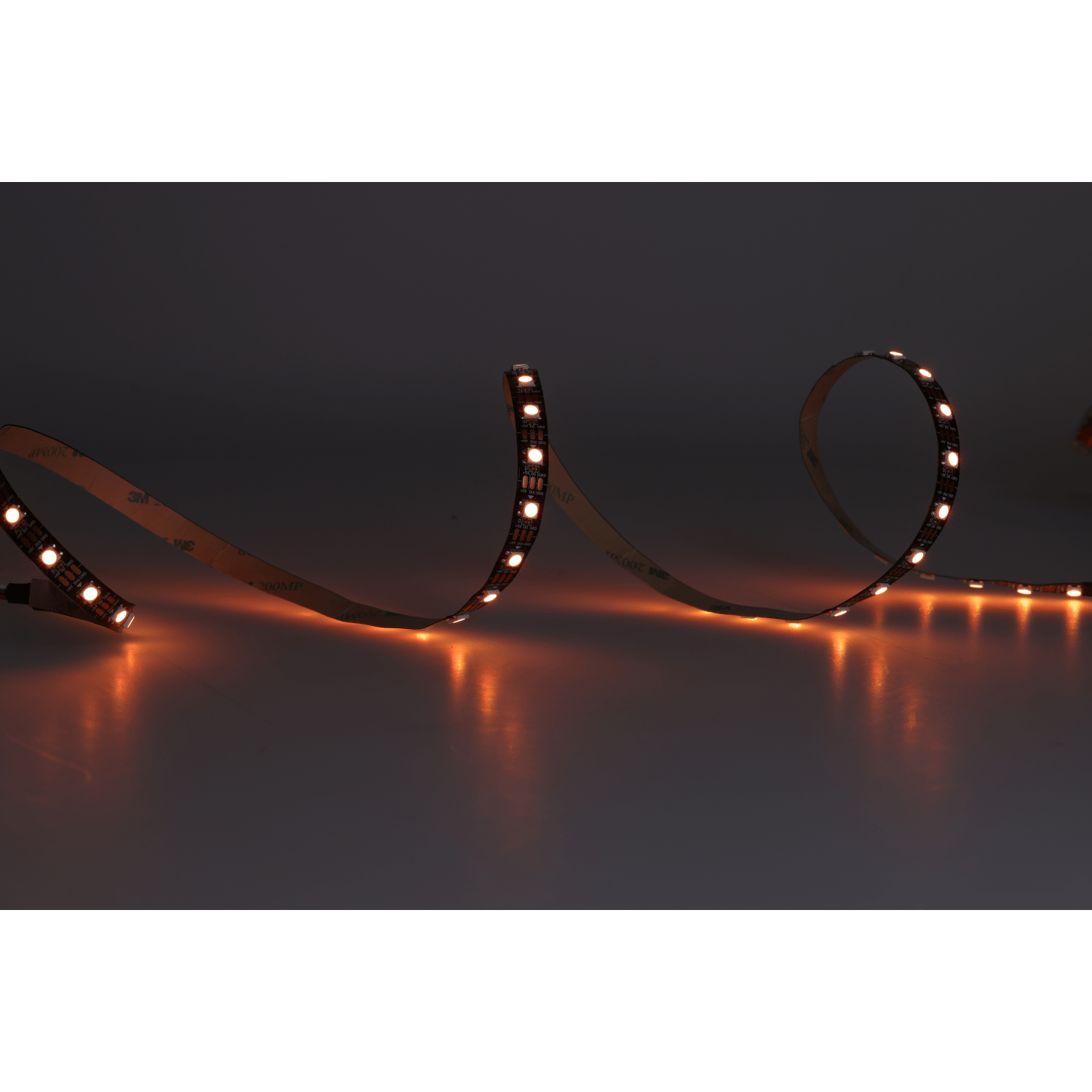 az-delivery-ws2812b-led-strip-60-leds-m-rgb-adressierbar-5050-smd-ip20-schwarz image 5