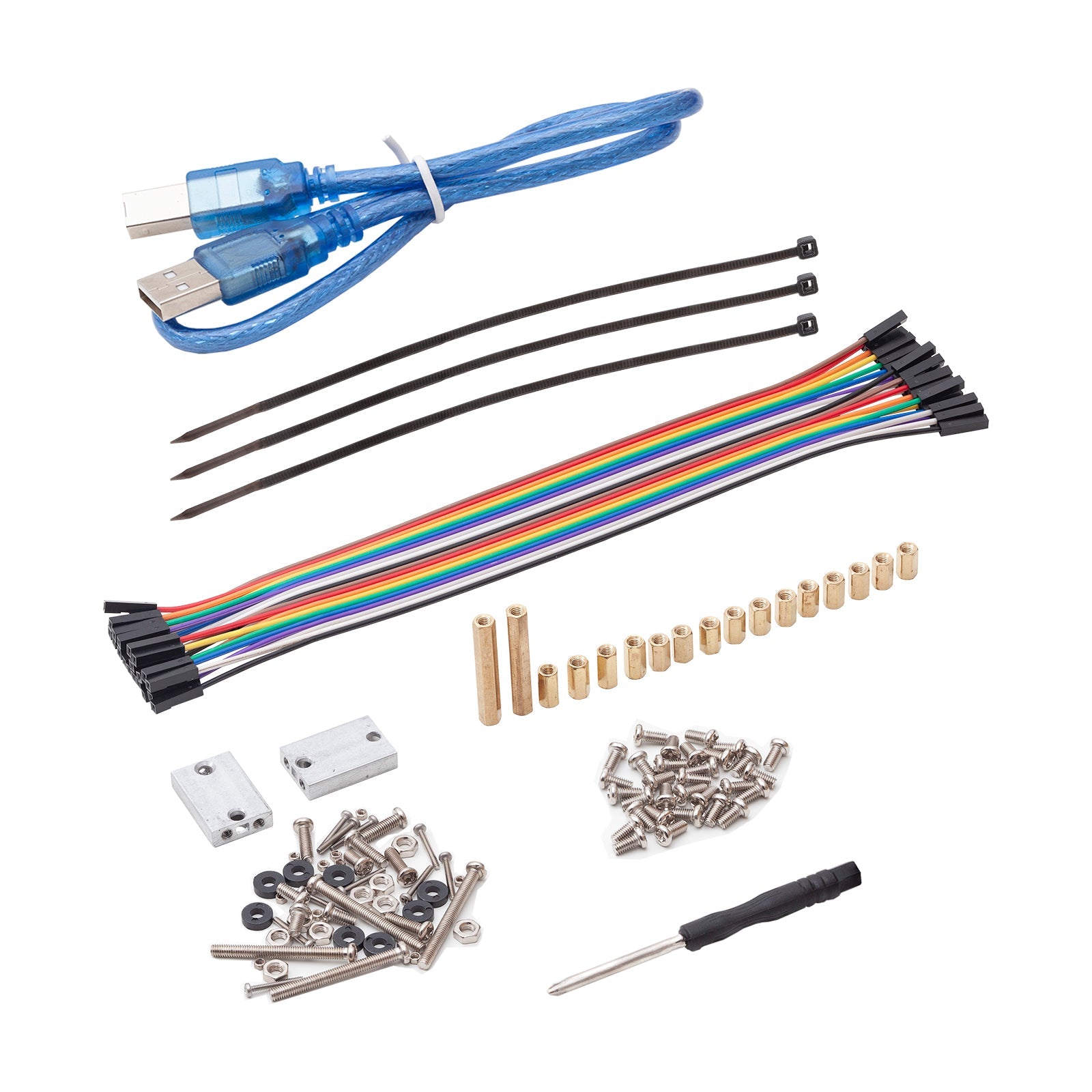 az-delivery-smart-robot-car-diy-kit-2wd-mit-ultraschall-sensor-und-ir-fernbedien image 7