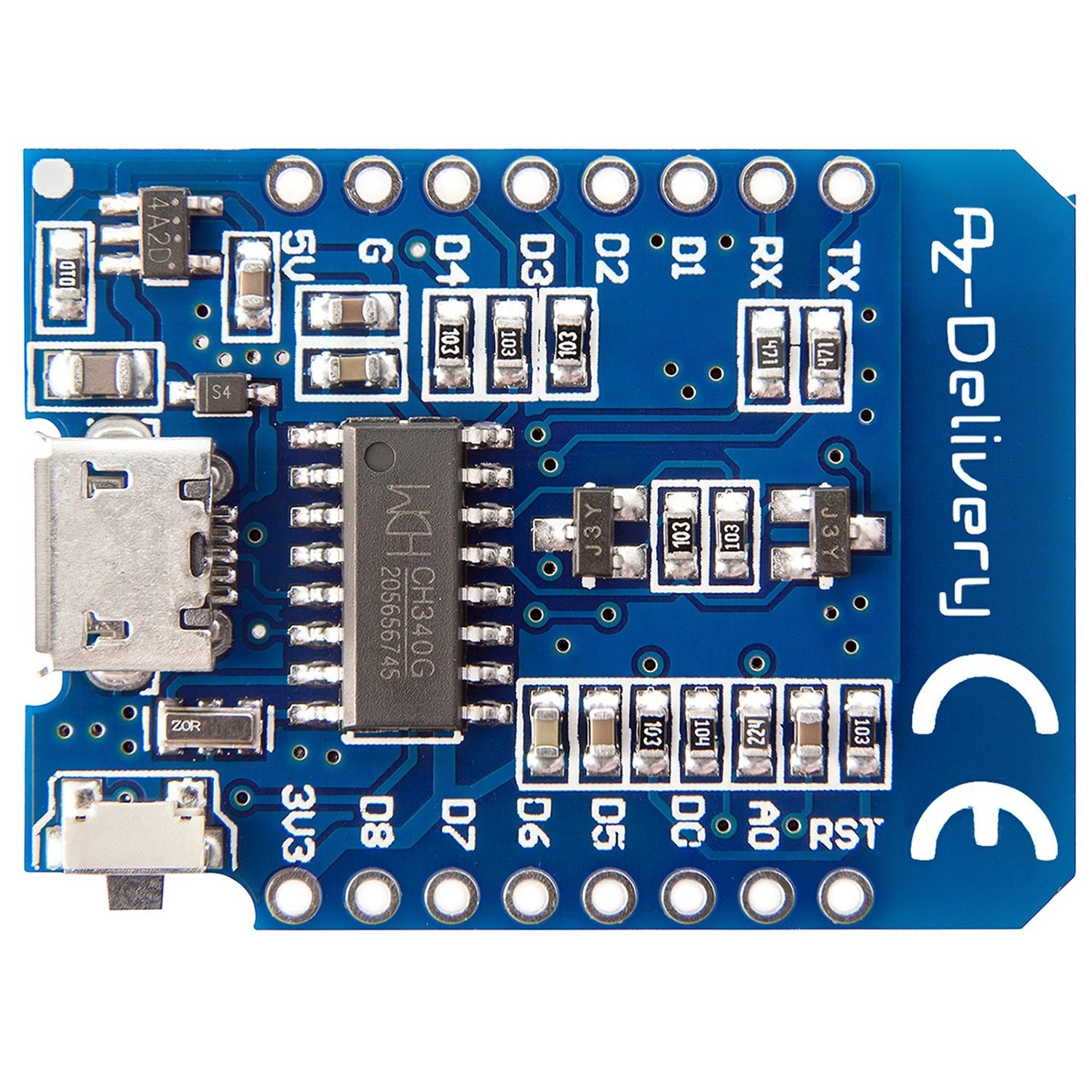 az-delivery-d1-mini-nodemcu-mit-esp8266-12f-wlan-und-ch340g image 3