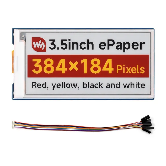 waveshare-3-5-zoll-e-paper-display-g-384-184-pixel-rot-gelb-schwarz-wei-spi-rasp image 1