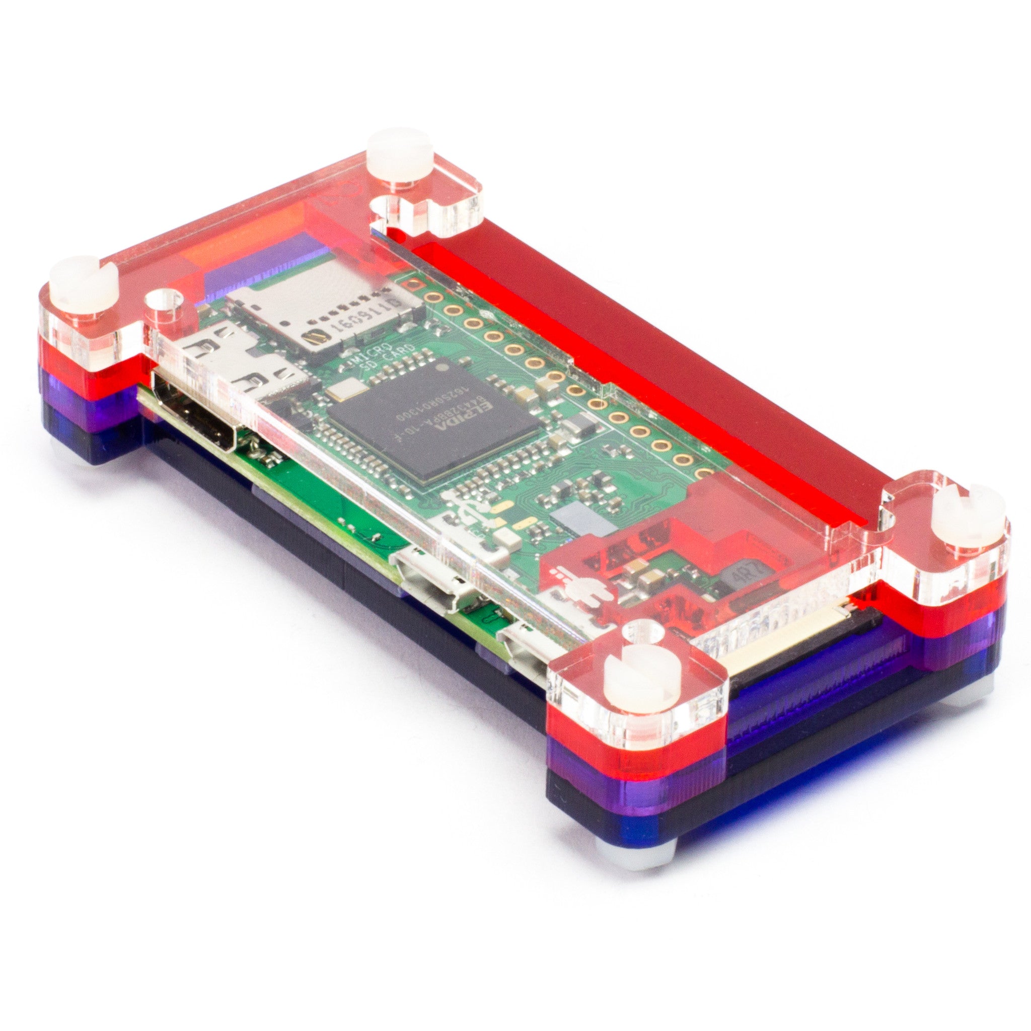 pimoroni-pibow-zero-w-geh-use-f-r-raspberry-pi-zero-w image 2