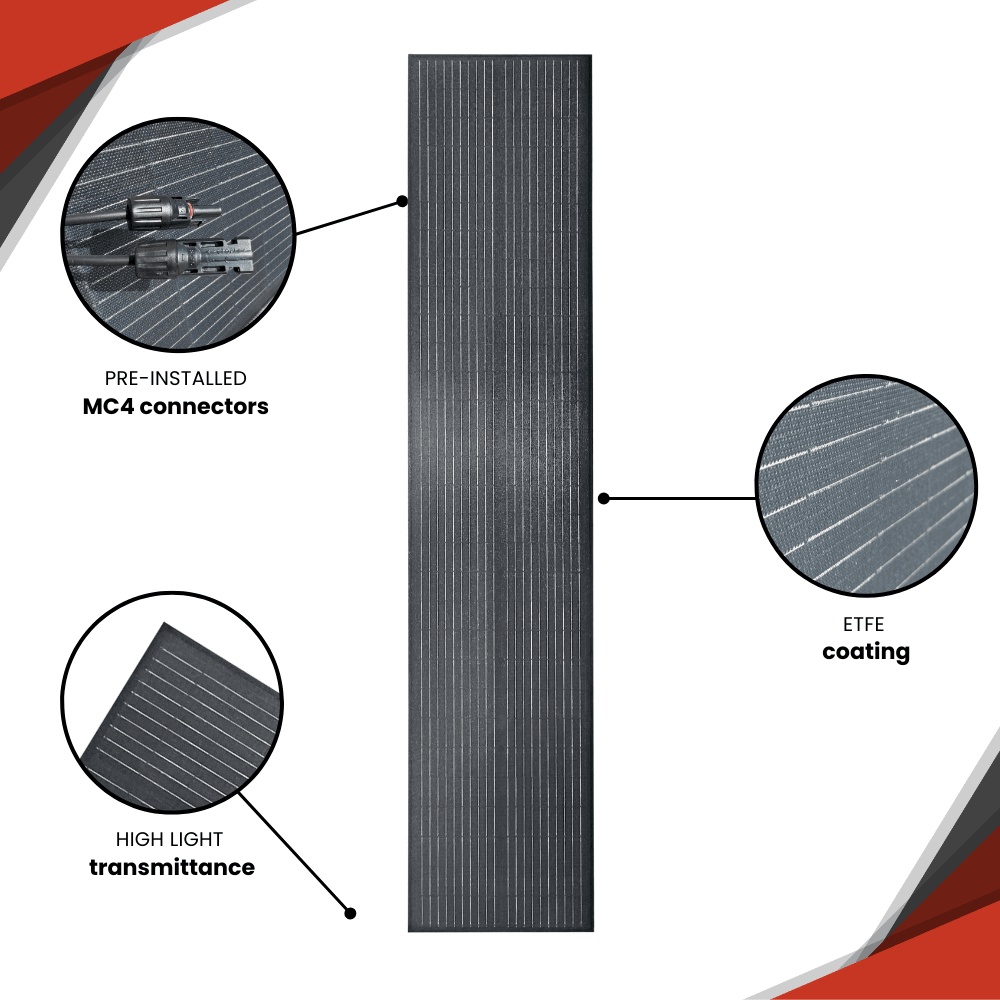 az-delivery-130w-etfe-flexibles-solarpanel-monokristallin-pv-modul-mit-mc4 image 5