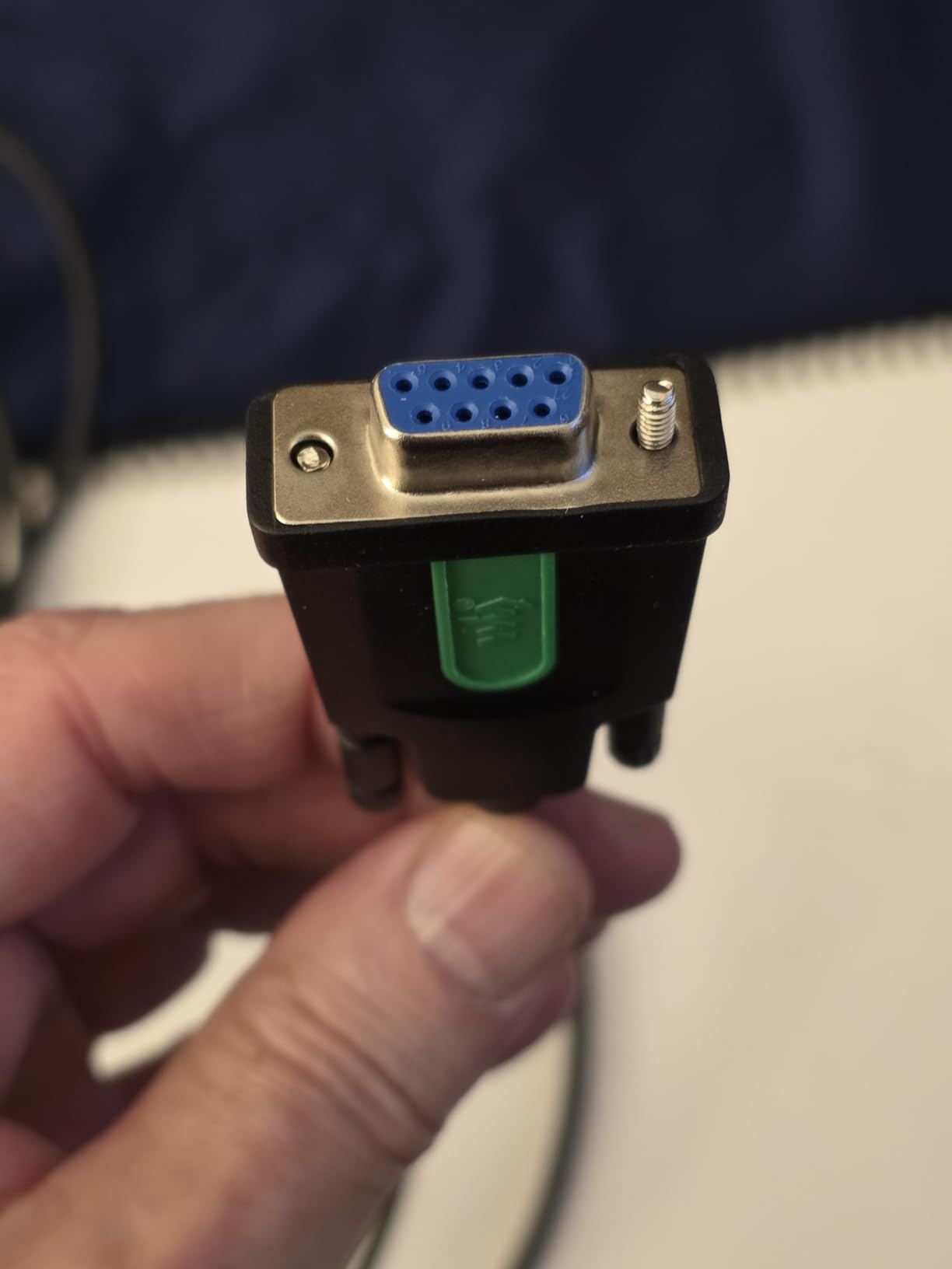 Endlich stabile COM-Ports