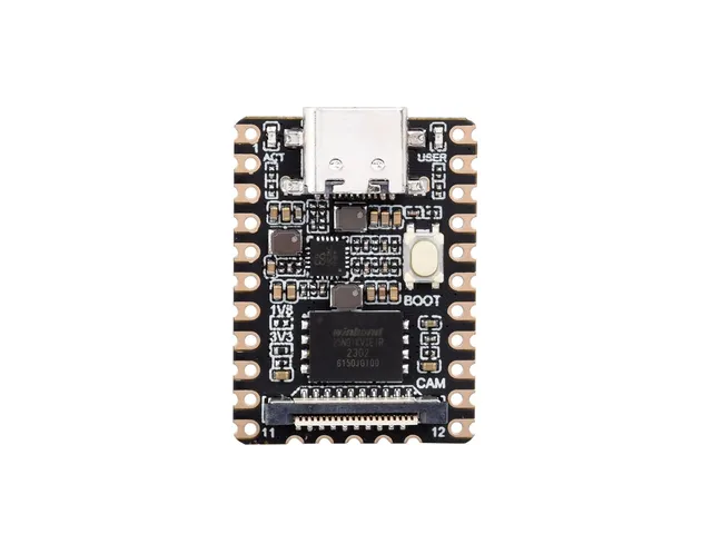 waveshare-luckfox-pico-mini-b-mit-flash-rv1103-linux-mikro-entwicklungsboard image 1