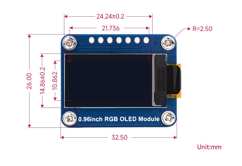 az-delivery-0-96-zoll-rgb-oled-display-modul-ssd1357-spi-65k-farben image 7