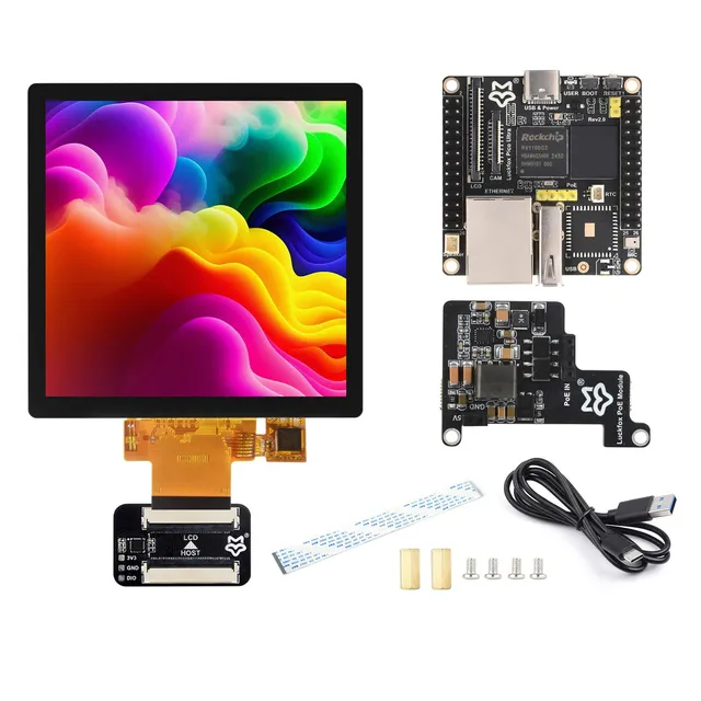 waveshare-luck-fox-pico-ultra-rv1106-linux-micro-development-board-mit-poe-modul image 1