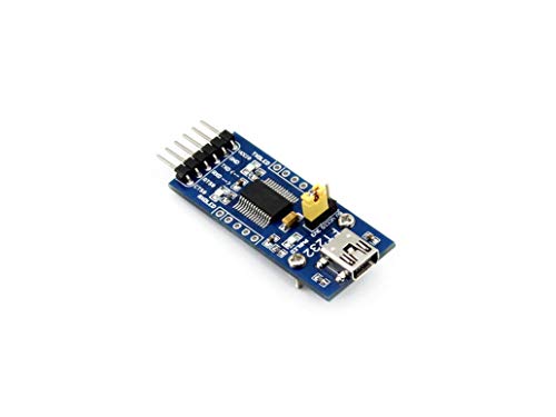 waveshare-ft232-usb-uart-board-mini-usb-seriell-adapter image 8