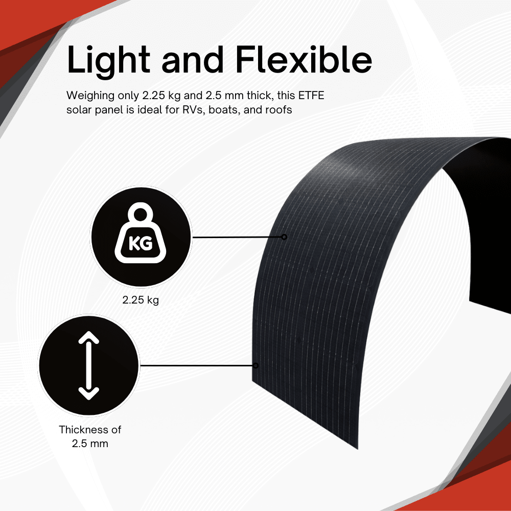 az-delivery-100w-etfe-flexibles-solarpanel-monokristallin-mit-mc4 image 2