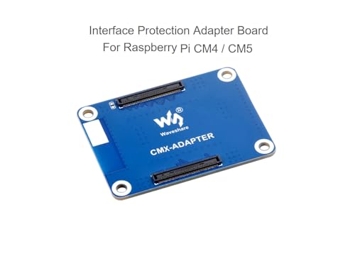 waveshare-cmx-adapter-cm5-cm4-schnittstellenschutz-adapter-board image 8