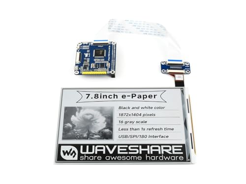 waveshare-7-8-zoll-e-ink-display-hat-1872x1404-f-r-raspberry-pi-mit-partial-refr image 5