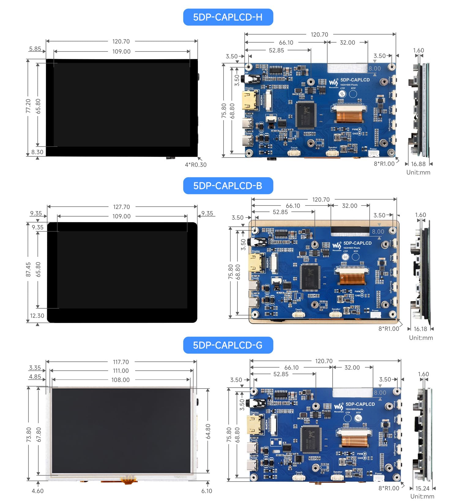 waveshare-5-zoll-high-brightness-touchscreen-1024x600-hdmi-ips-5dp-caplcd-b-mit- image 8