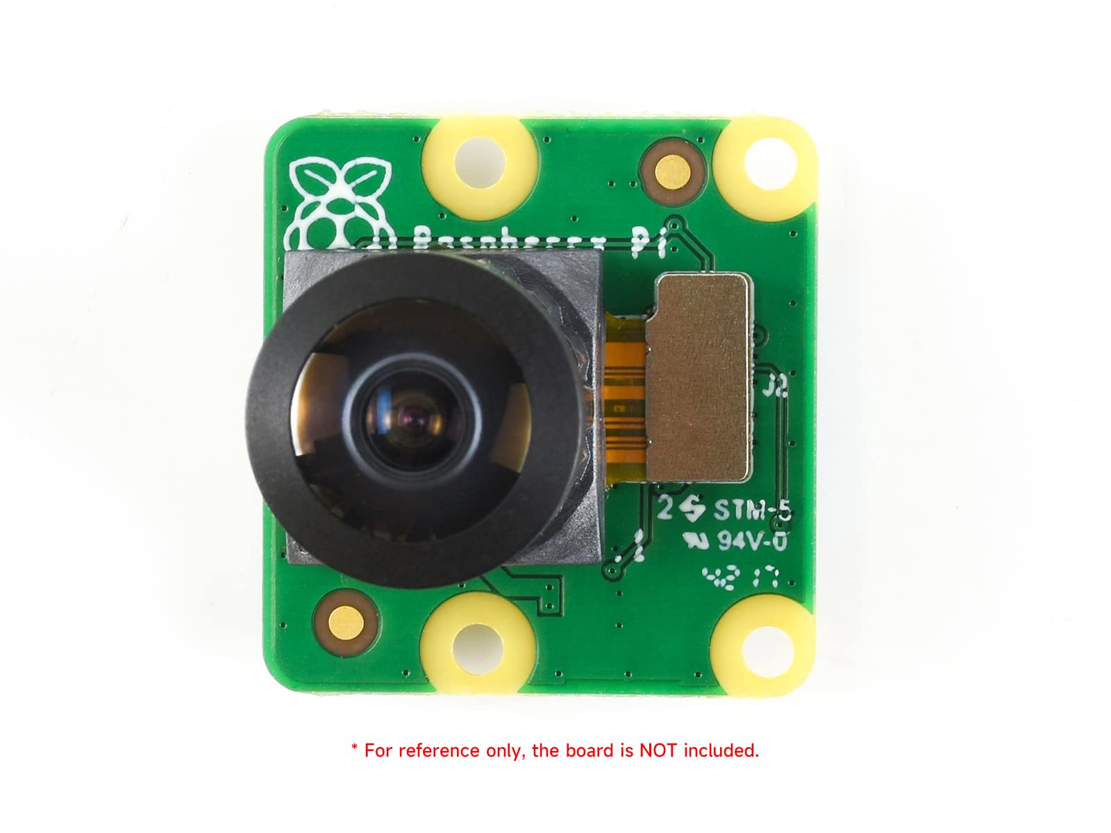 waveshare-imx219-d160-8mp-weitwinkel-kameramodul-160-f-r-raspberry-pi image 3