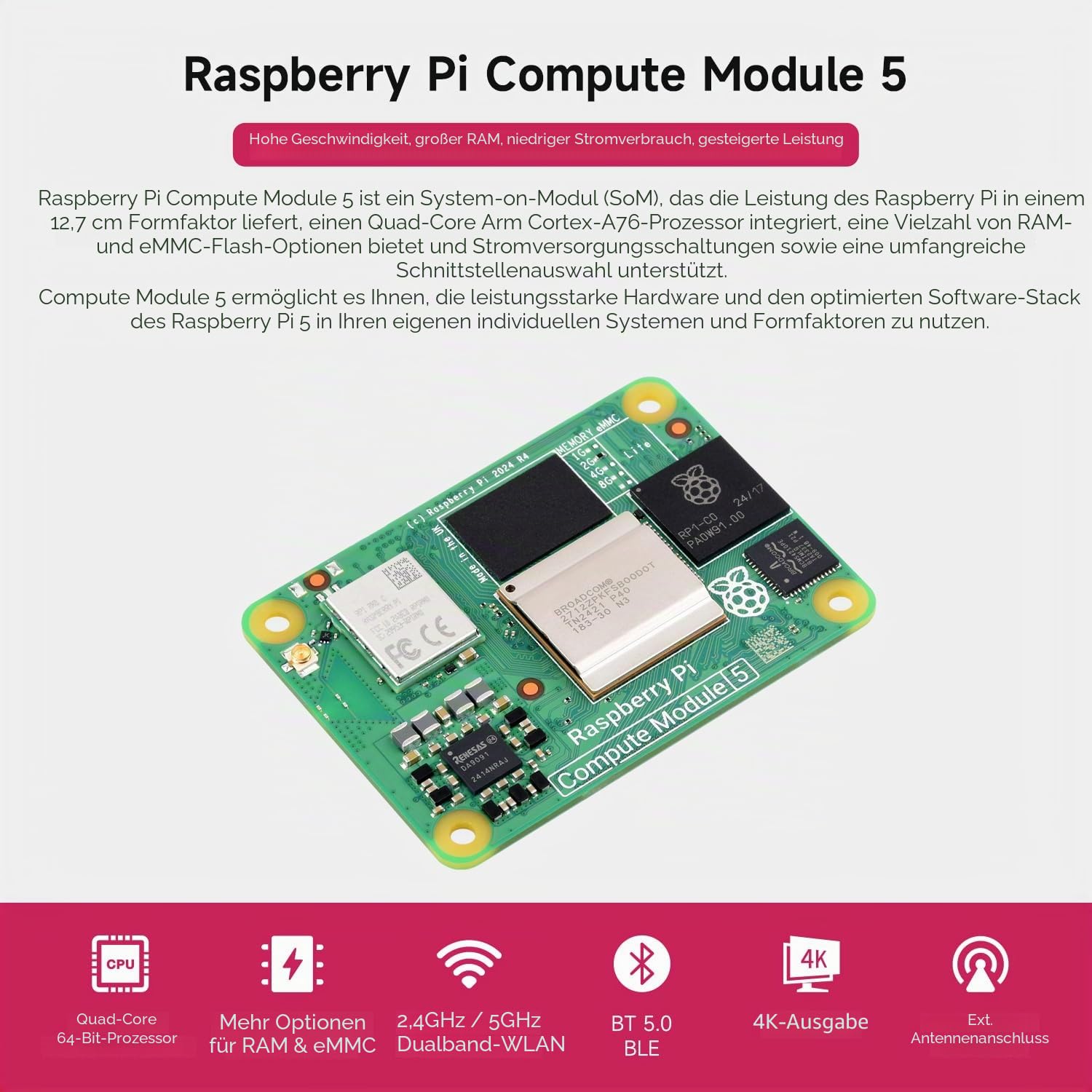 raspberry-pi-compute-module-5-cm5116064-16gb-ram-64gb-emmc-wlan-bundle-mit-anten image 3