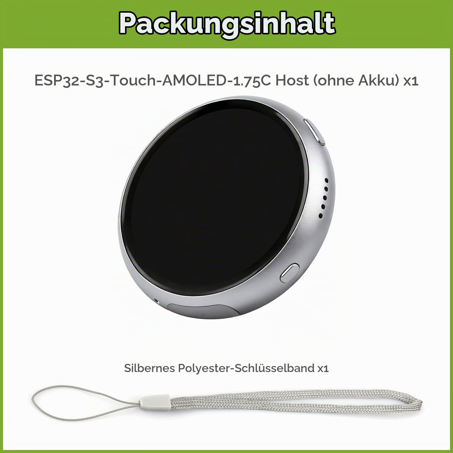 waveshare-esp32-s3-1-75-zoll-amoled-rundes-touch-display-entwicklungsboard-466-4 image 2