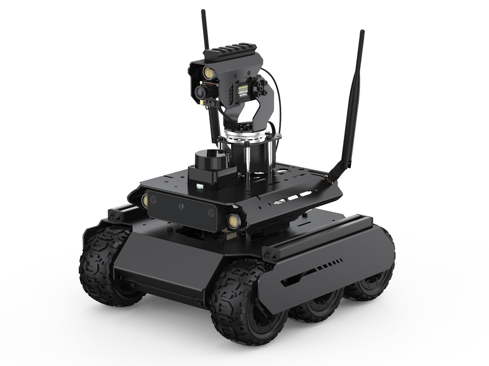 waveshare-ugv-rover-ros-2-6-rad-4wd-ai-roboter-auto-esp32-jetson-orin-kompatibel image 1