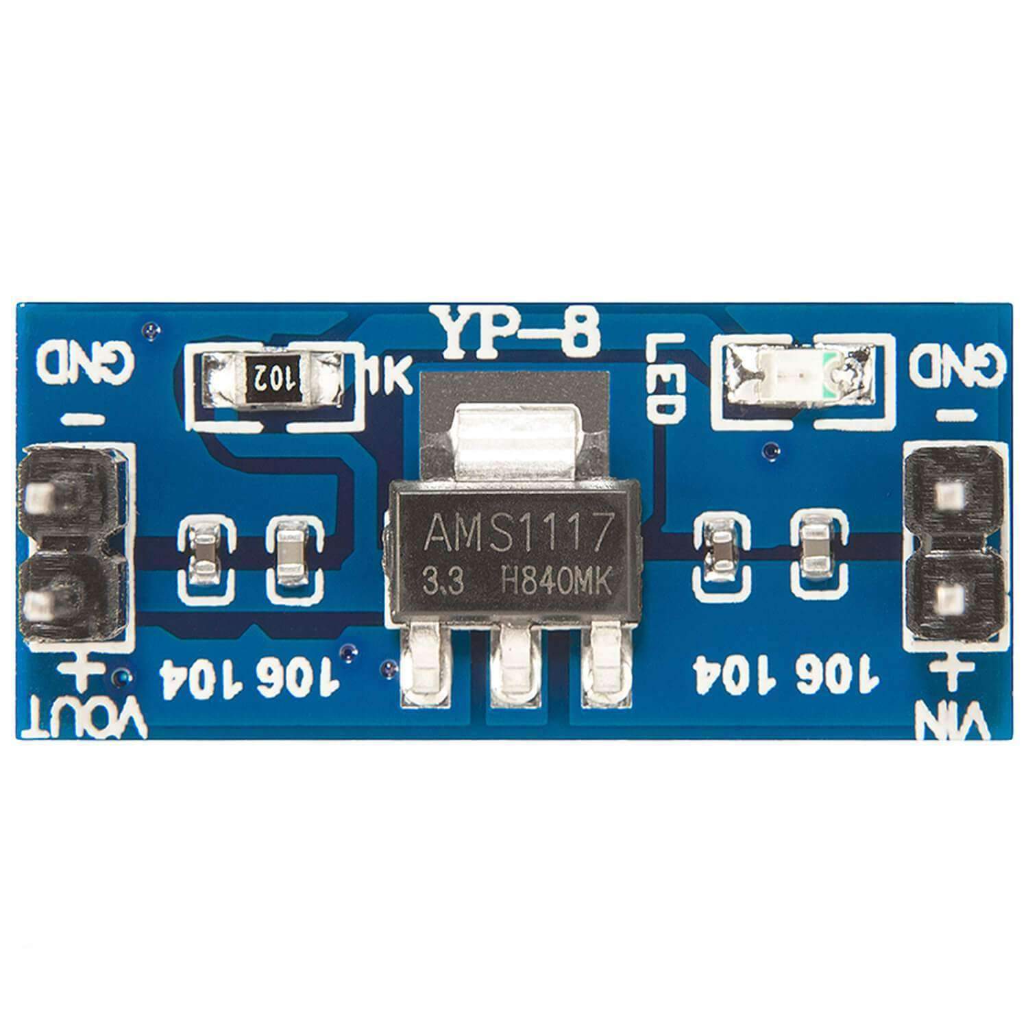 az-delivery-ams1117-3-3v-stromversorgungsmodul-f-r-raspberry-pi-und-esp image 2