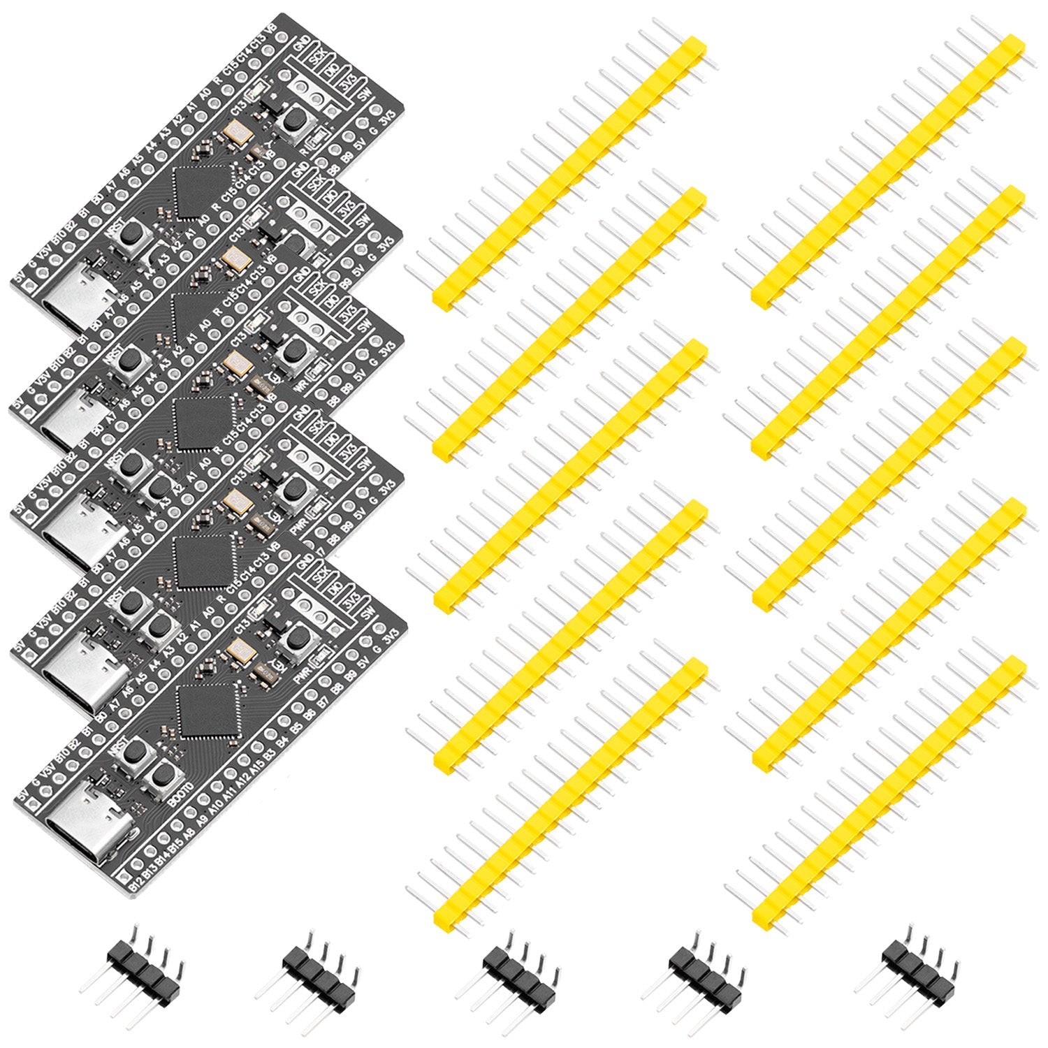 az-delivery-stm32f401-development-board-v3-0-arm-cortex-m4-entwicklungsboard-84- image 8