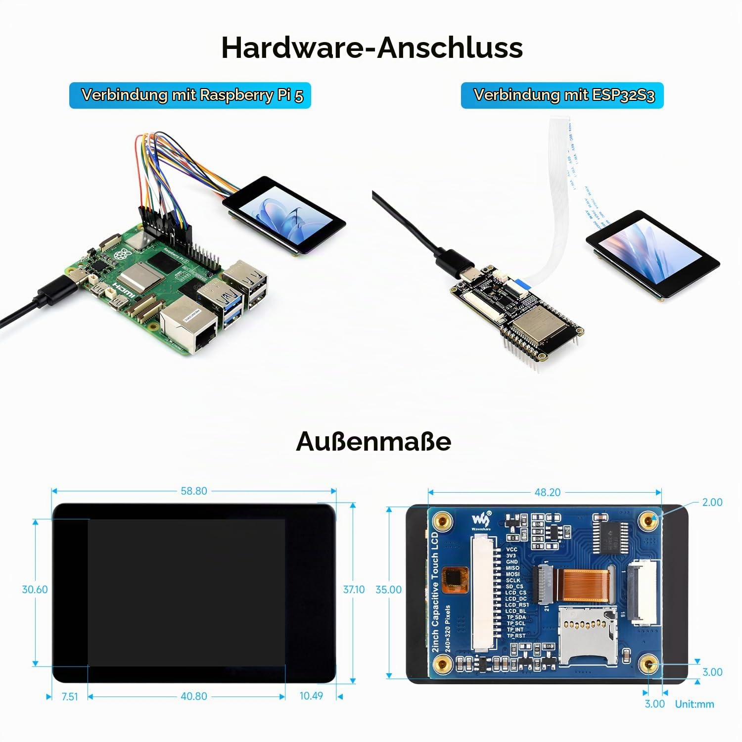 waveshare-2-zoll-kapazitives-touch-display-ips-modul-f-r-raspberry-pi-pico-und-e image 7