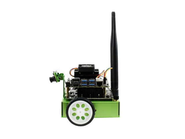 waveshare-jetbot-ai-robot-kit-mit-jetson-nano-dev-kit-20-teilig image 1