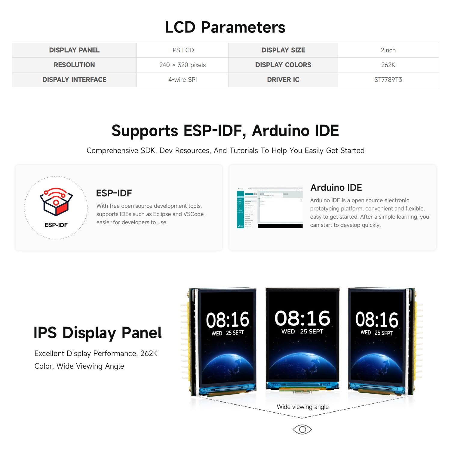 waveshare-2-zoll-esp32-s3-display-entwicklungsboard-240x320-ips-ov5640-5mp-kamer image 5