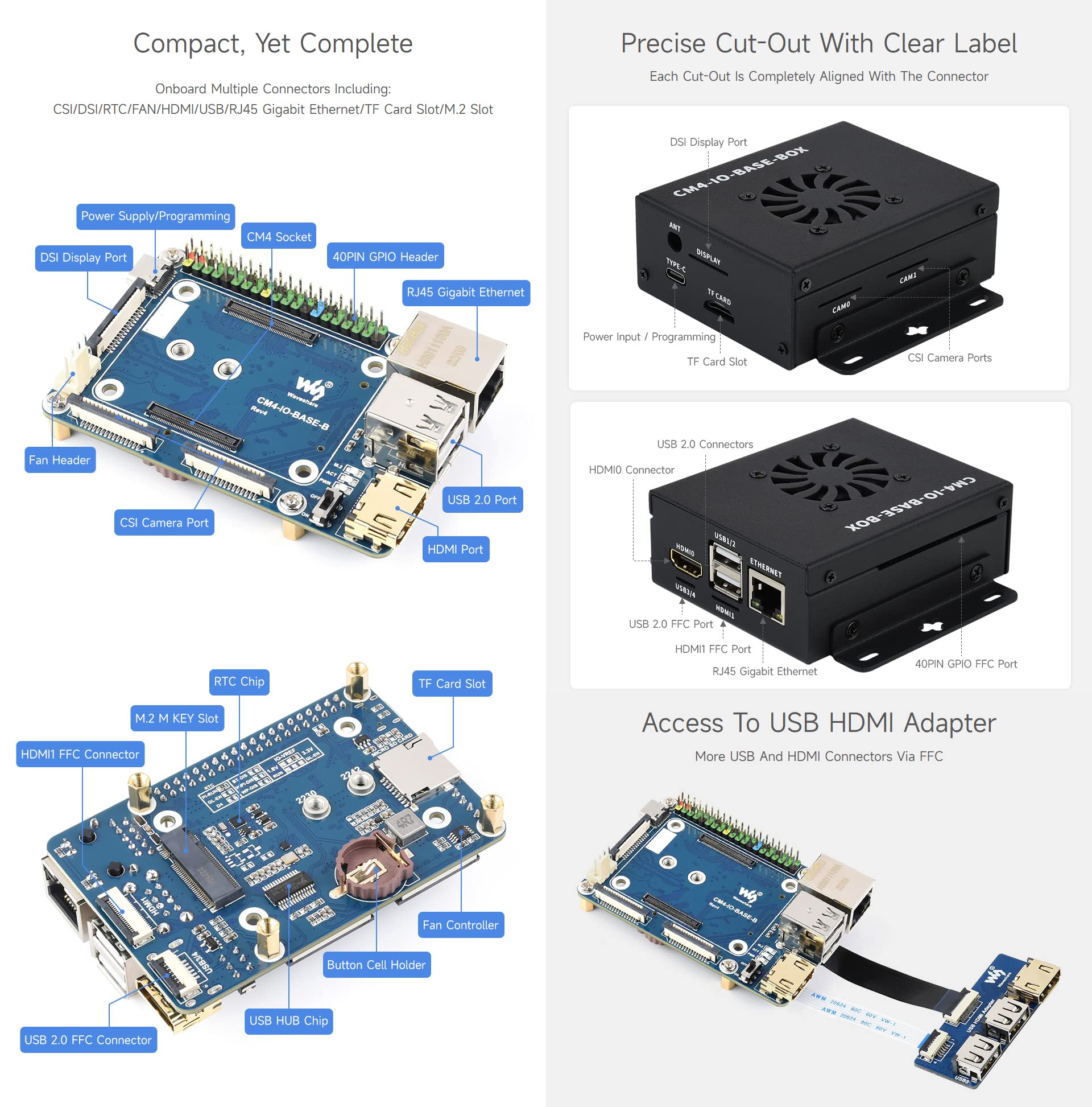 waveshare-mini-base-board-f-r-raspberry-pi-compute-module-4-entwicklungsboard-im image 7